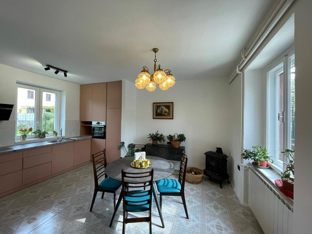 Cilka'S House, Authentic Homestay Near Lipica Сезана Экстерьер фото